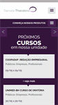 Mobile Screenshot of cursosdanielatheodoro.com